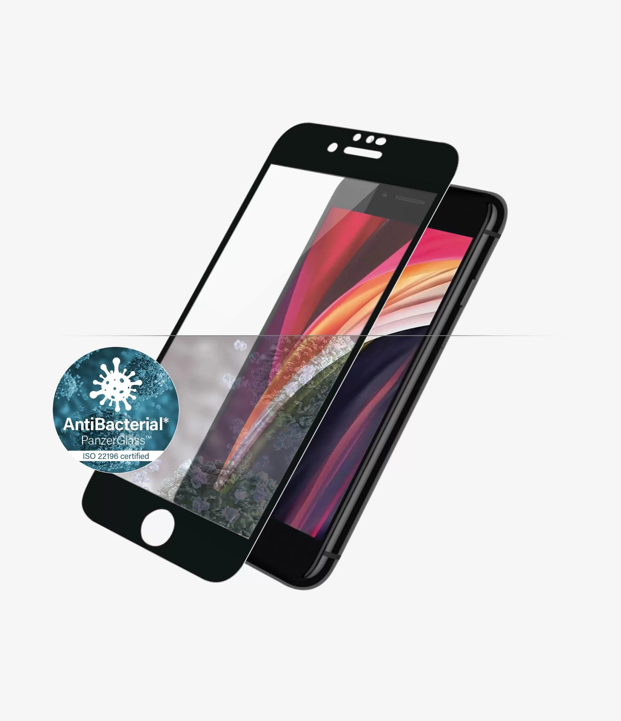 Bakeey iPhone 6 Plus/6s 3D Carbon Fiber Tempered Glass - image 5