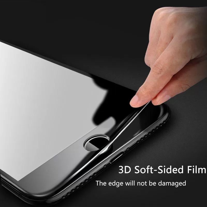 Bakeey iPhone 6 Plus/6s 3D Carbon Fiber Tempered Glass - image 7