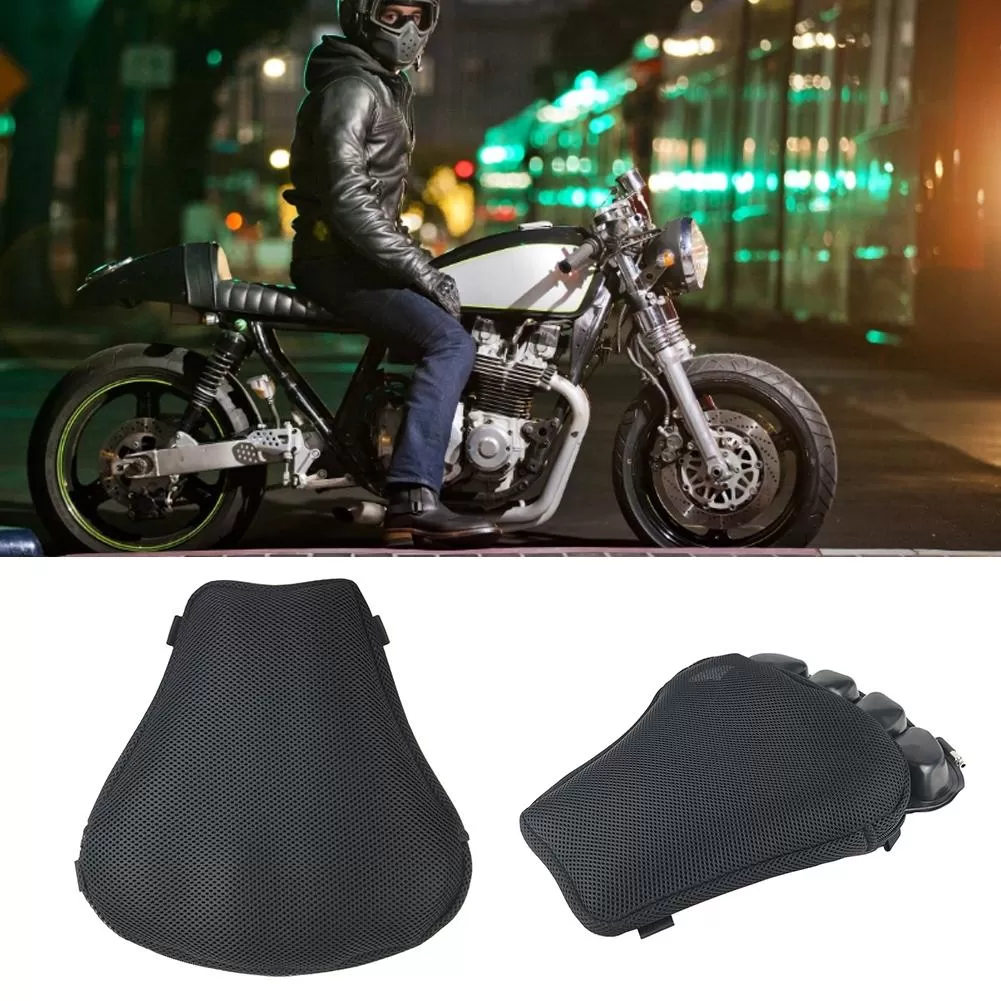 Generic Motorcycle Seat Cushion Pressure Relief (Medical Approved) - image 5