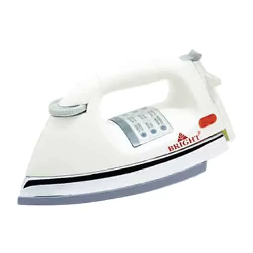 Bright BR-1266 Adjustable Steam Controller Dry Iron - image 2
