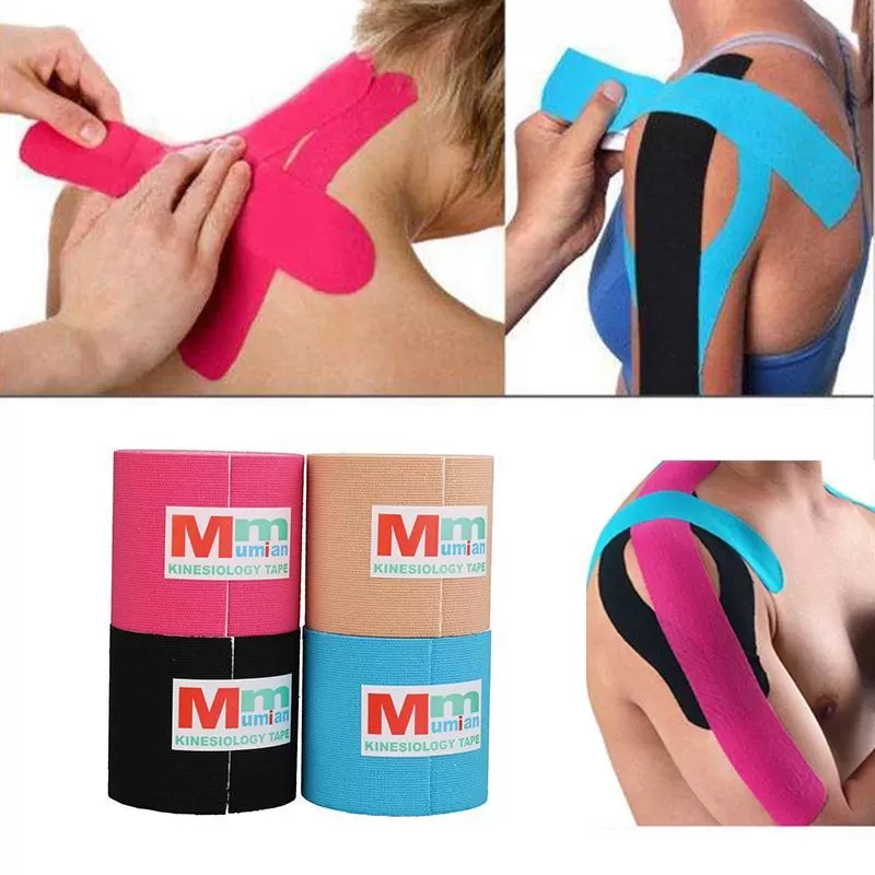 Crday 2.5Cmx5M Kinesiology Elastic Medical Tape - image 3