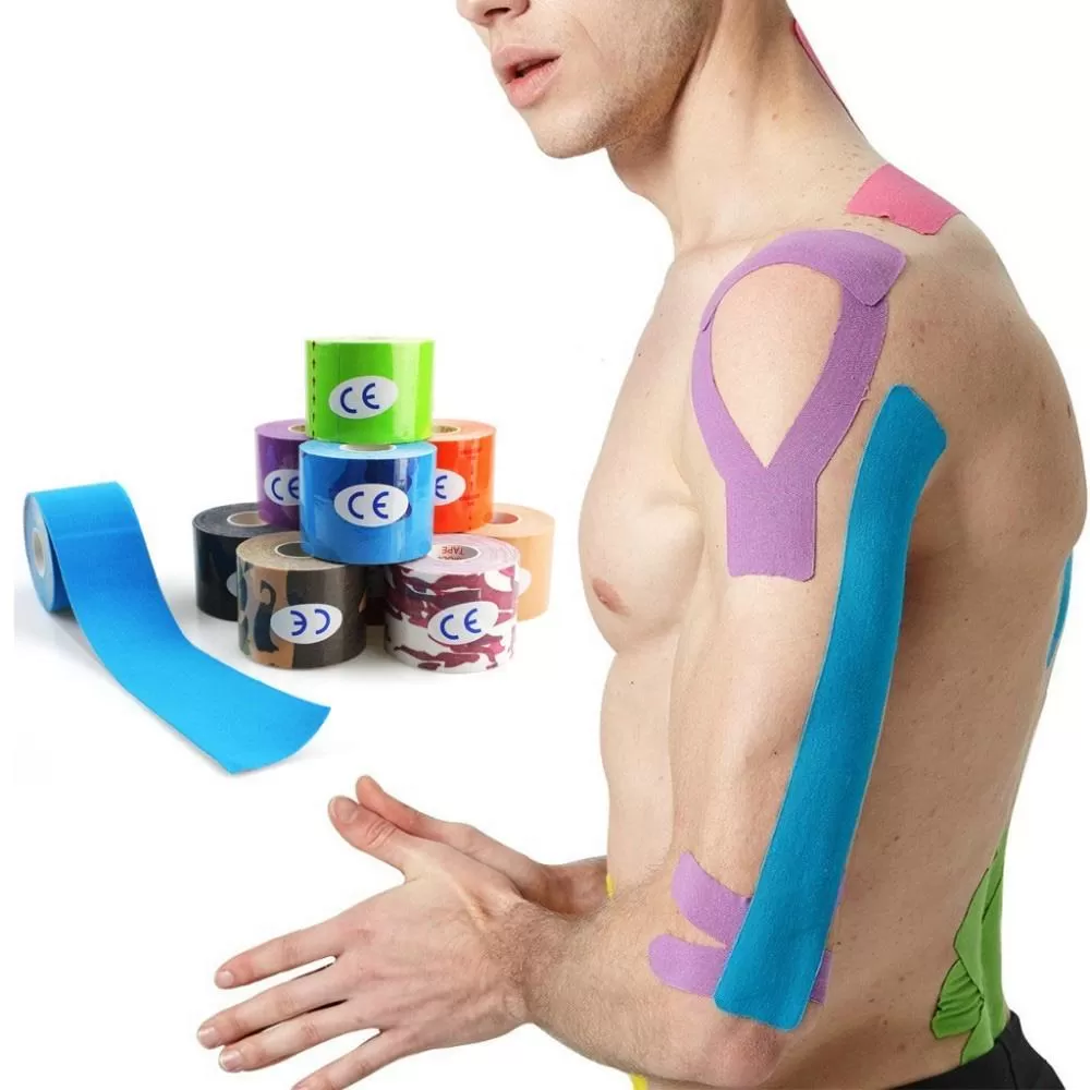 Crday 2.5Cmx5M Kinesiology Elastic Medical Tape - image 4