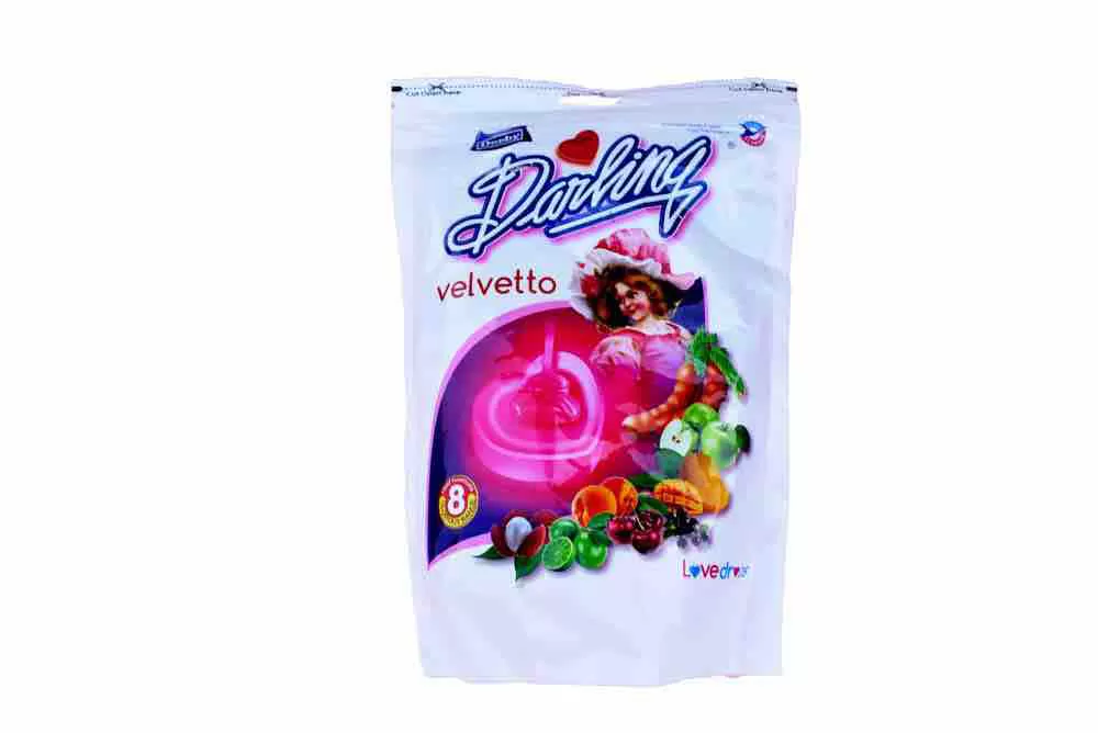 Darling Heart Toffees 166pcs Pack Quality Product - image 4