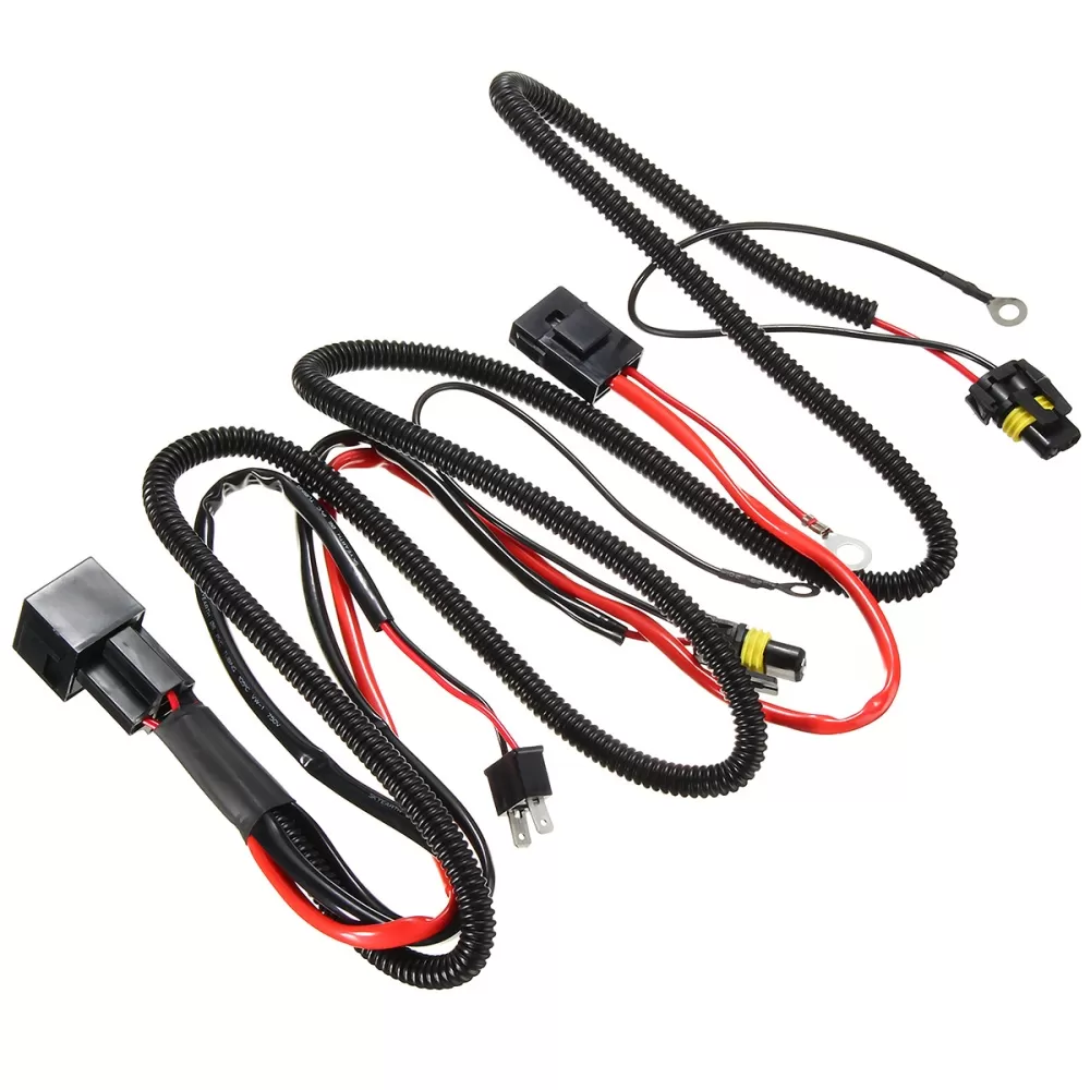 Generic HID Xenon Kit Relay Harness 12V 40A 75W - image 4