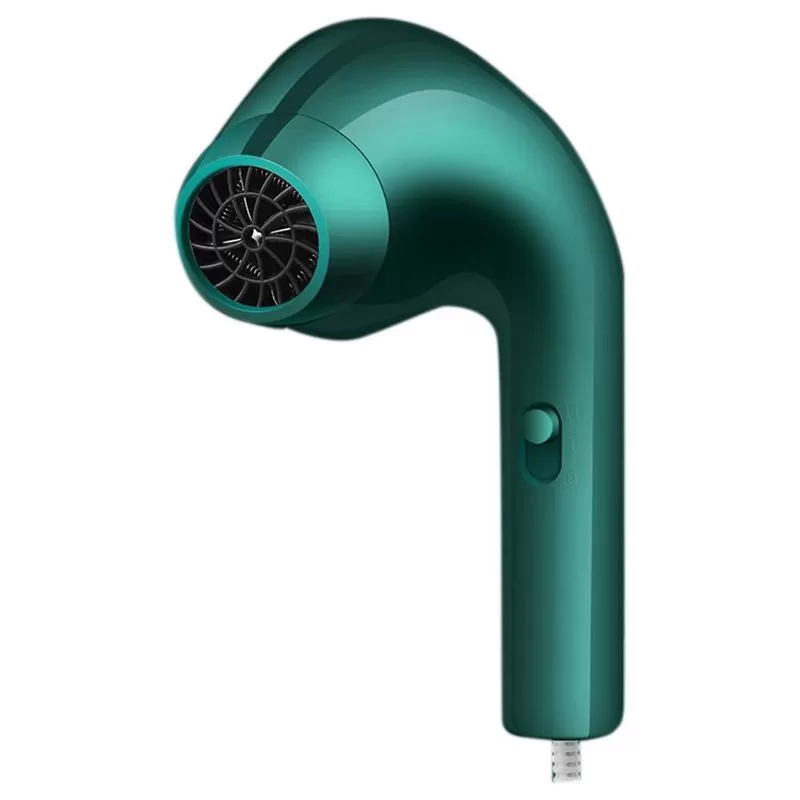 EarBuds Electric Hair Dryer Hot/Cold Wind - image 2