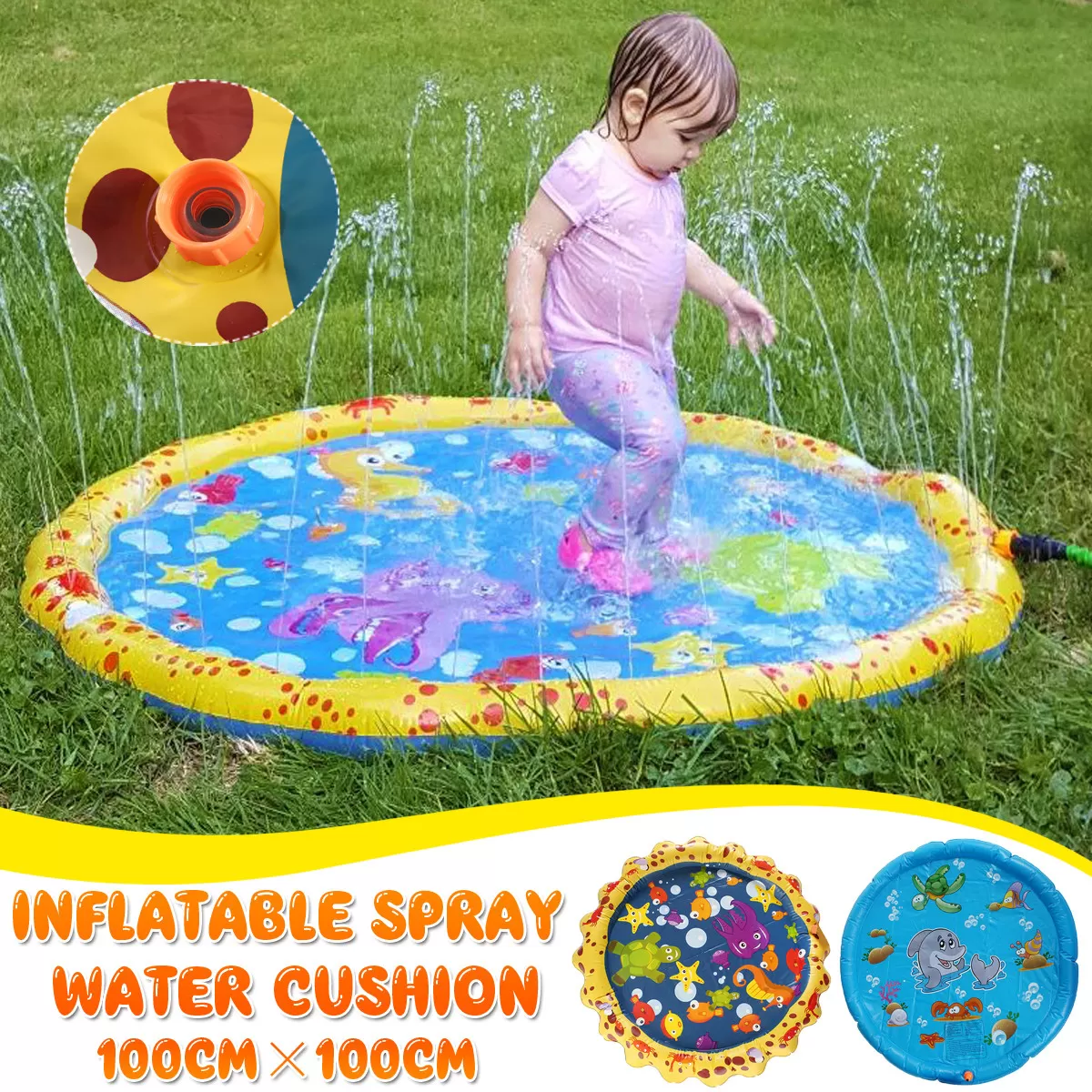 Global Quality Portable 100cm Animal Sprinkler Mat