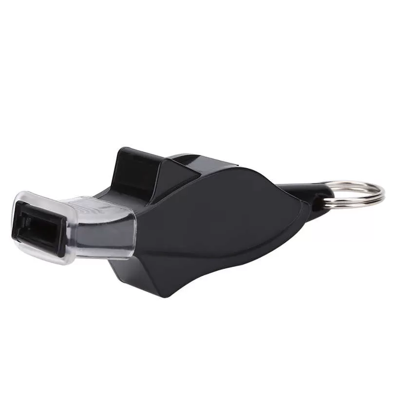 Generic Portable Referee Safety Whistle Football Basketball - image 2