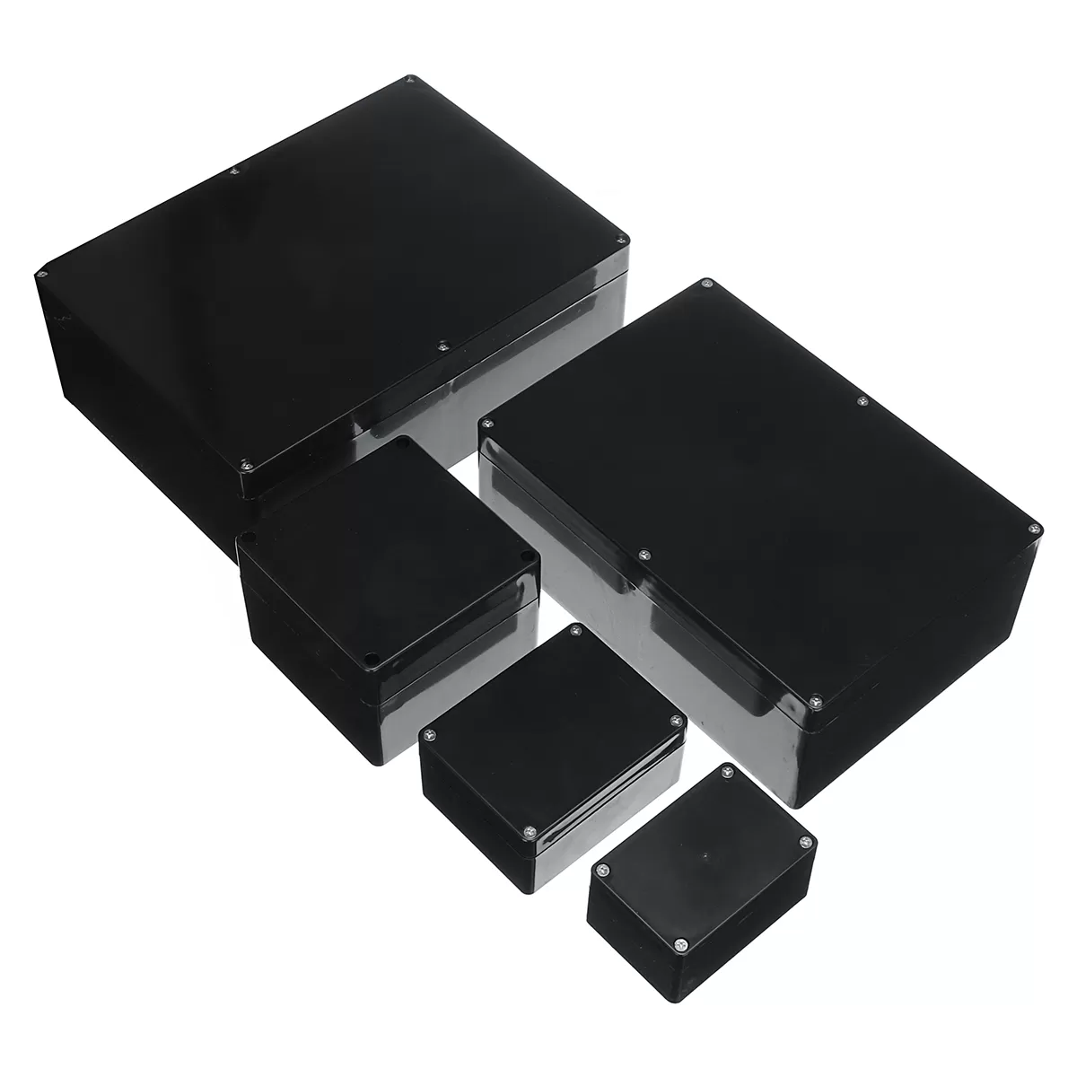 Generic Enclosure Box Waterproof Plastic Electronic Project - image 2