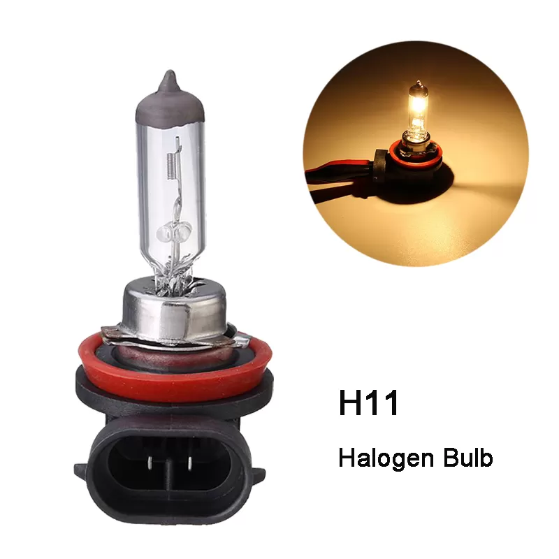 Generic H11 Car Halogen Bulb Headlight Fog Light