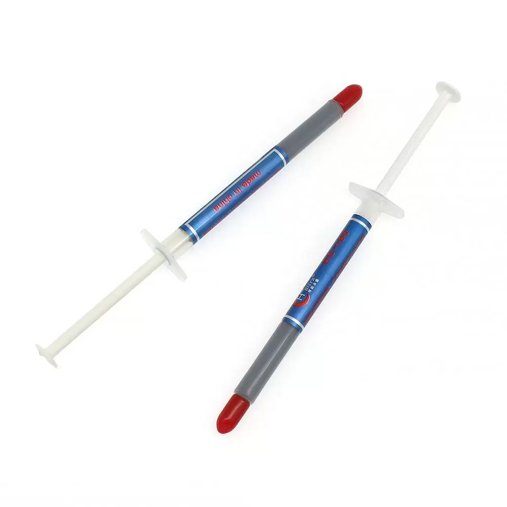 Generic Thermal Grease Paste Heat Sink Silicone Compound - image 3