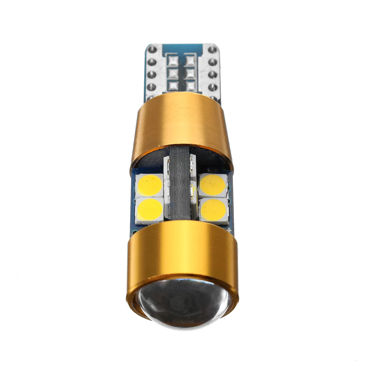 Generic T10 3030 LED W5W Auto Car Light Bulbs White - image 2