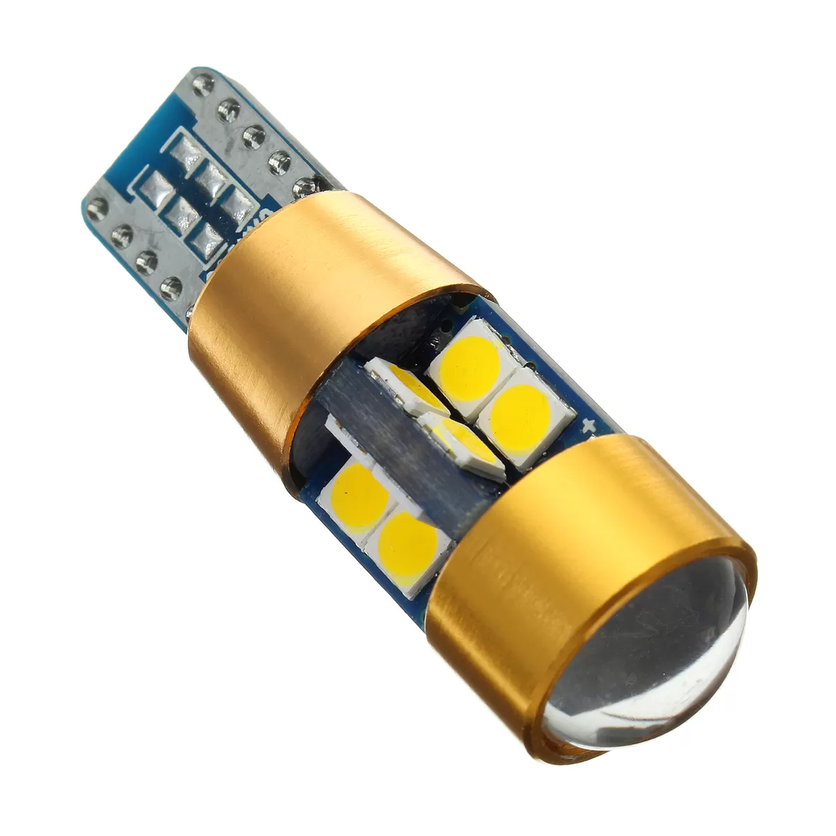 Generic T10 3030 LED W5W Auto Car Light Bulbs White - image 3