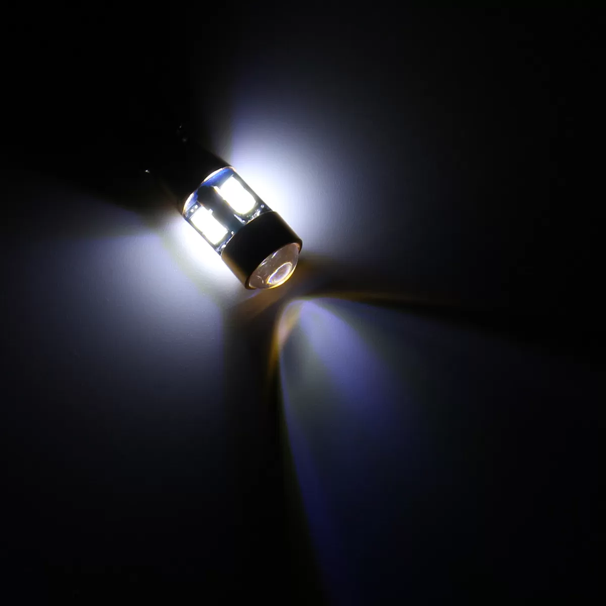 Generic T10 3030 LED W5W Auto Car Light Bulbs White - image 4