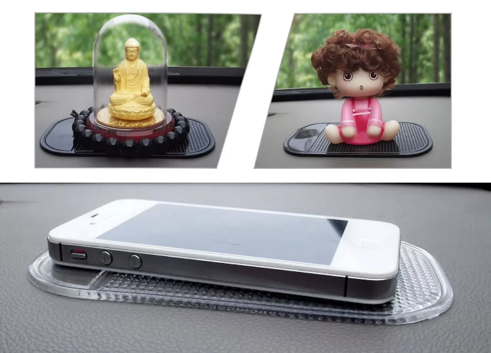 KAWOO Auto Car Dashboard Sticky Anti Slip Mat Phone Holder - image 3