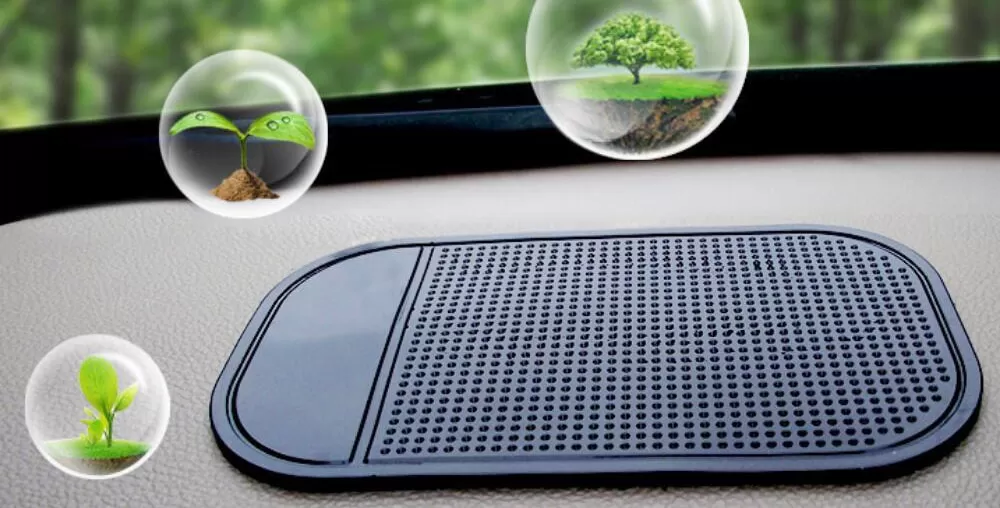 KAWOO Auto Car Dashboard Sticky Anti Slip Mat Phone Holder - image 4