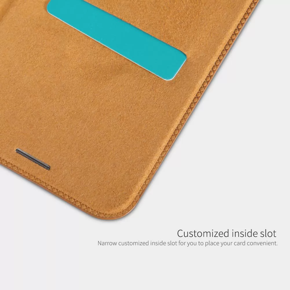 NILLKIN Huawei Honor 10 Flip PU Leather Protective Case - image 2