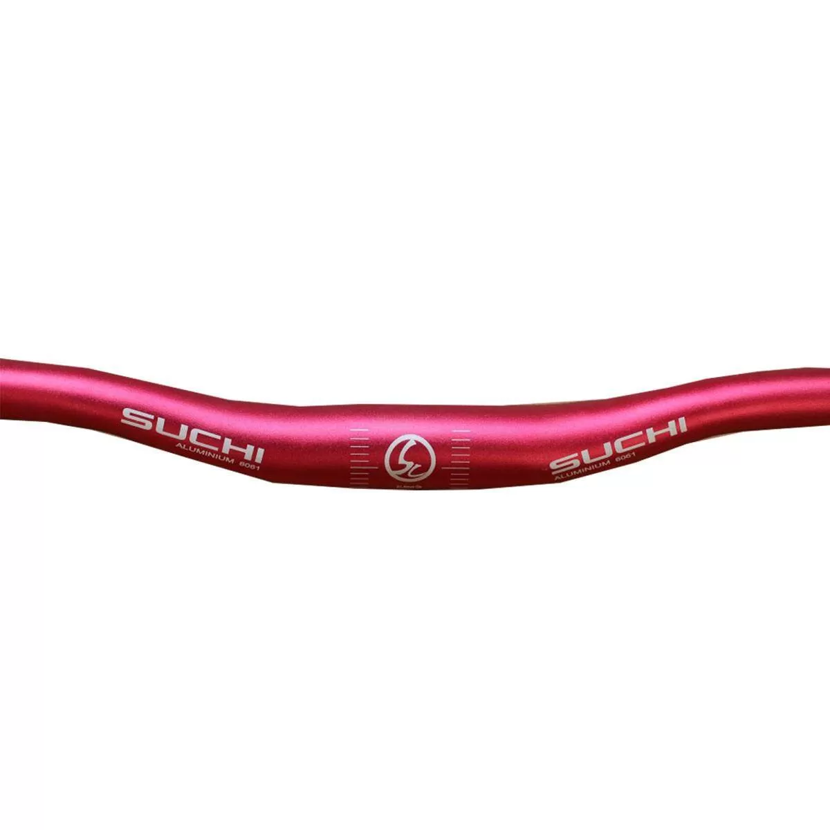 Generic MTB Riser Bar Red 31.8mm 62cm For Mountain Bike - image 3