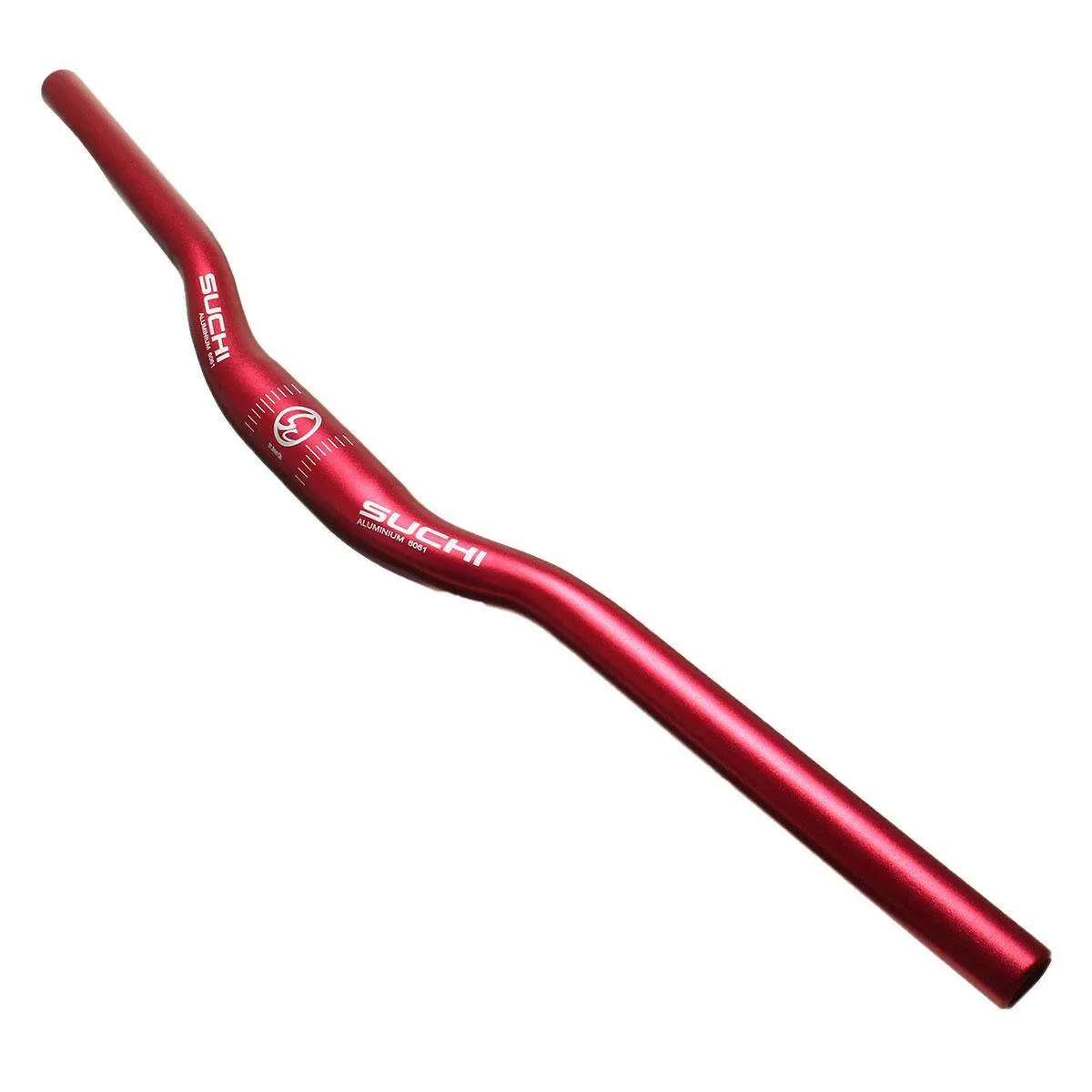 Generic MTB Riser Bar Red 31.8mm 62cm For Mountain Bike - image 4