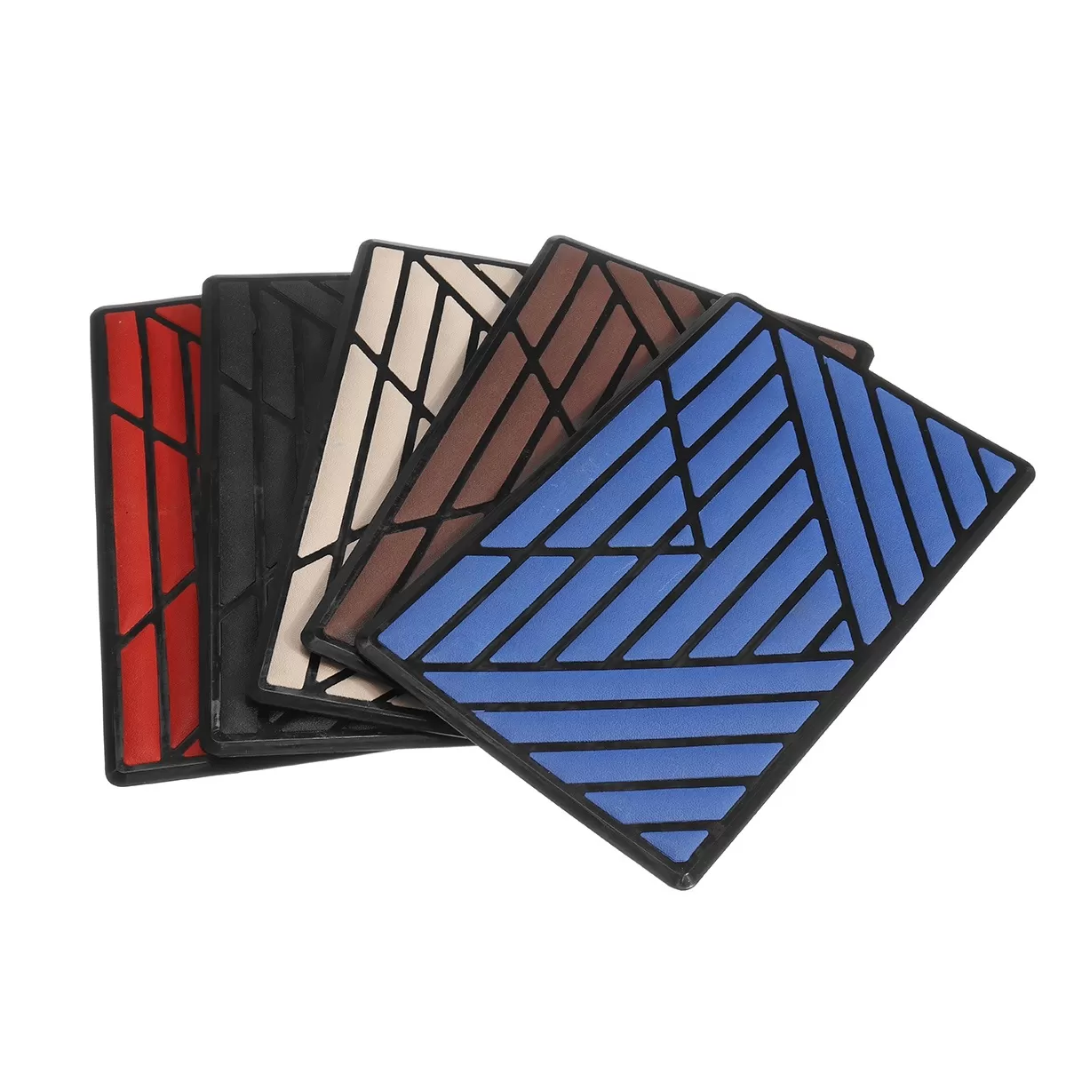 Generic Universal Car Foot Pad Anti-slip Mat - image 2