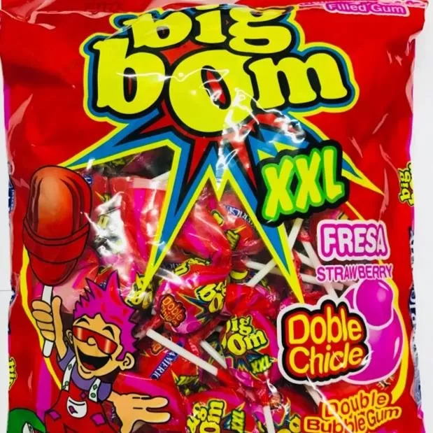 Jumbo Loli Pop Mixed Flavor 48Pcs XXL Quality Candy - image 1