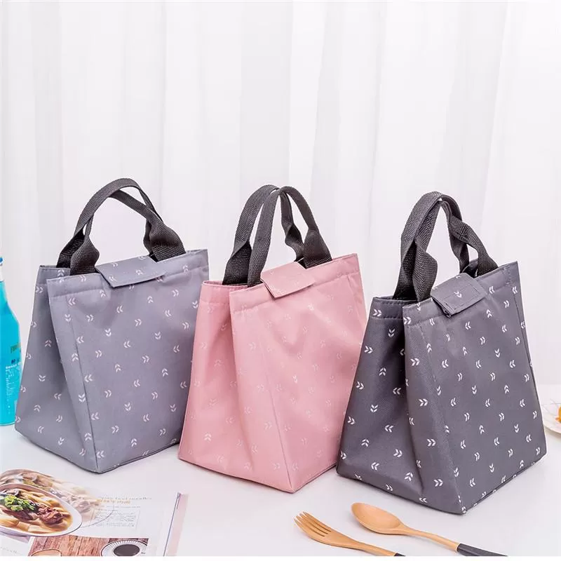 Generic Pink Portable Cooler Bag - image 2