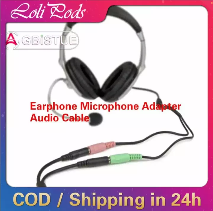Lolipods 3.5mm Stereo Audio Y Splitter Cable Adapter - image 2