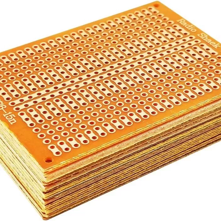 YUNGUI 15Pcs PCB Protoboards 5X7cm 1 2 3 Perf Board - image 5