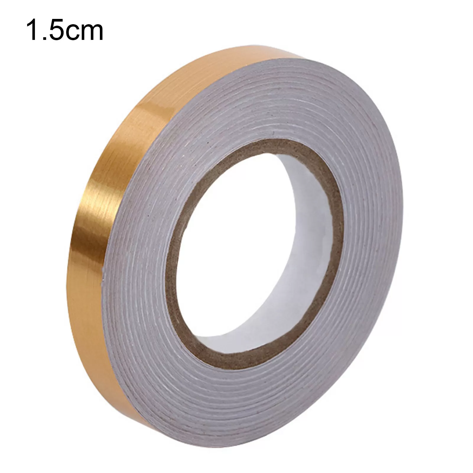 Generic DIY Self Adhesive Tile Floor Gap Seam Tape Luxury Gold - image 2