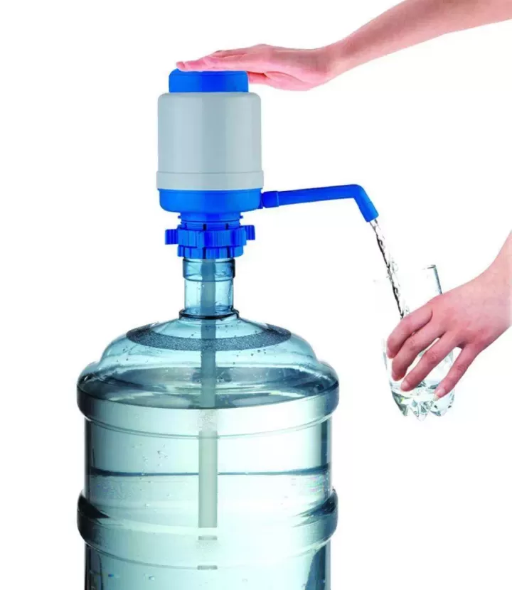 Generic Water Dispenser Manual Pump Full Set - image 1