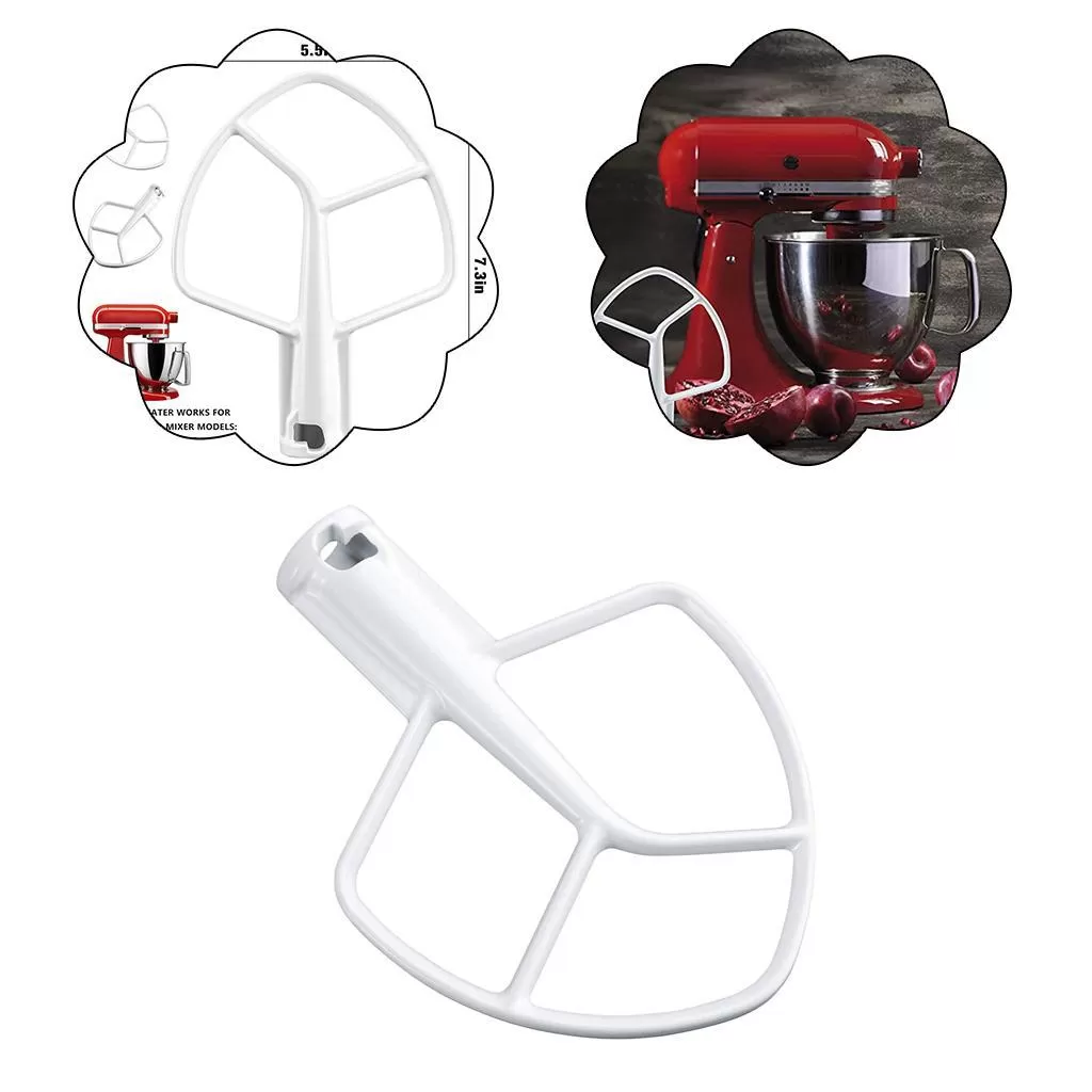 MATCC K45B PS987906 Flat Beater for KitchenAid Mixer - image 2