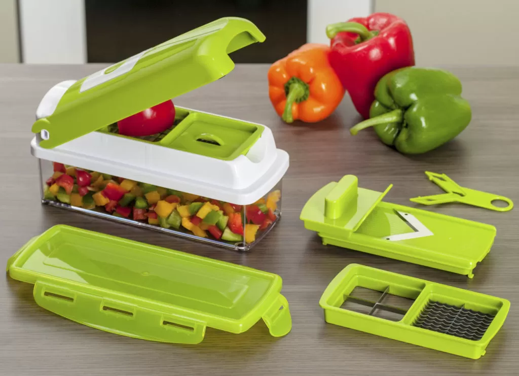 Tecno 12 In 1 Genius Nicer Dicer Plus High Quality - image 2