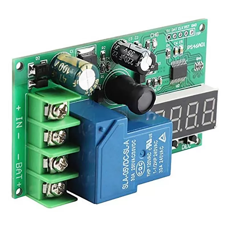 Tecno 12V 24V 48V Lithium Battery Overcharge Protec