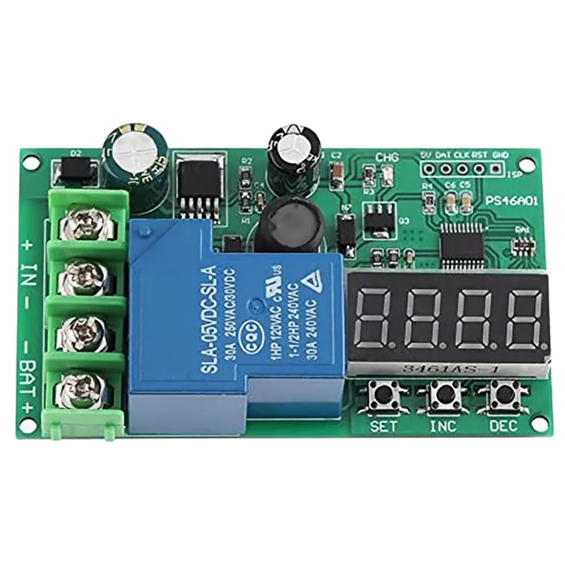 Tecno 12V 24V 48V Lithium Battery Overcharge Protec - image 2