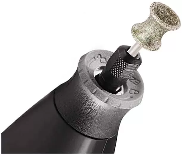 Tecno 2 Pack Diamond Dog Nail Grinder Bits - image 4