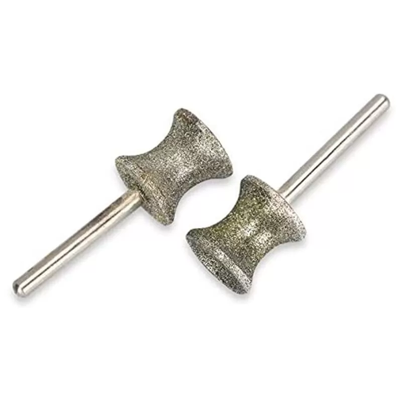 Tecno 2 Pack Diamond Dog Nail Grinder Bits - image 5