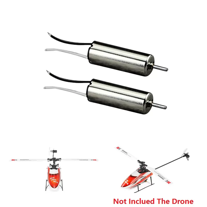 Tecno 2Pcs Tail Motor for Wltoys XK K110 - image 3