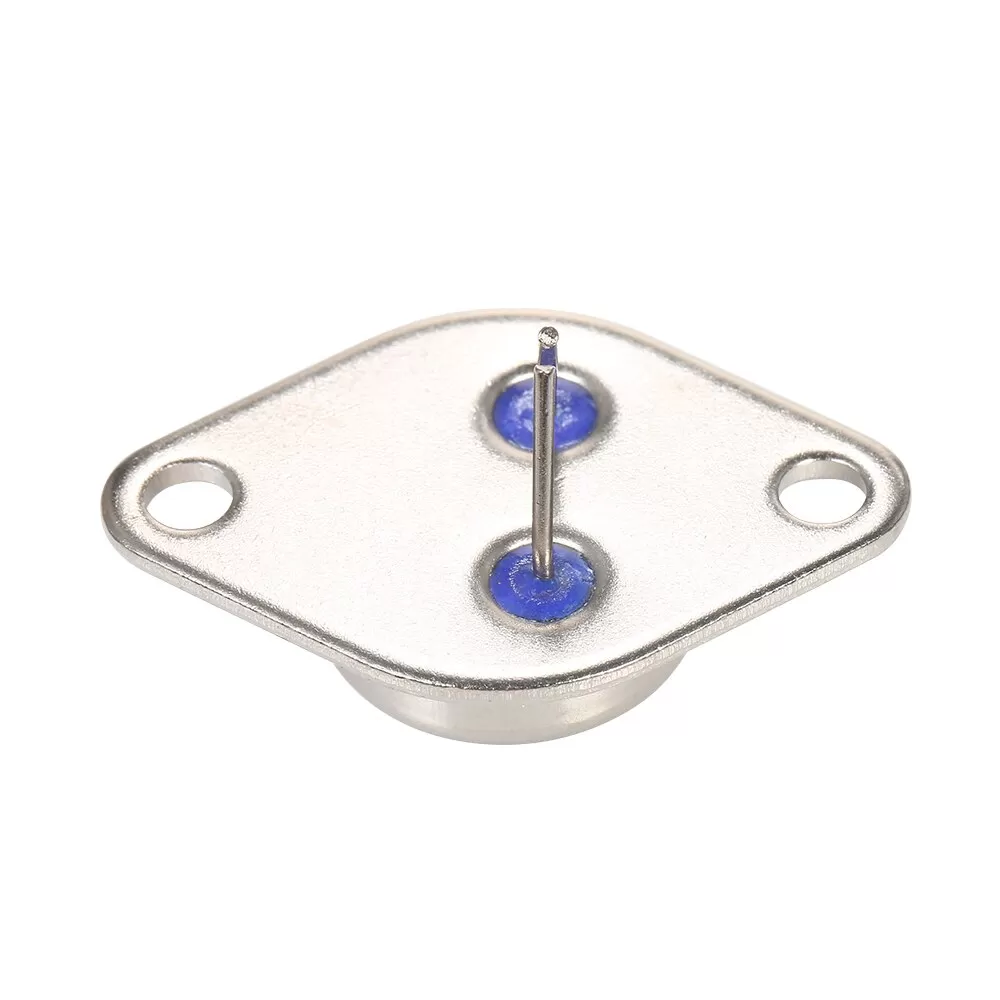 Tecno 2N3055 Power Transistors NPN TO-3 Metal Case - image 3