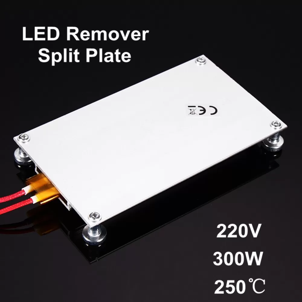 Tecno AC 220V LED Remover PTC Heating Plate - image 2