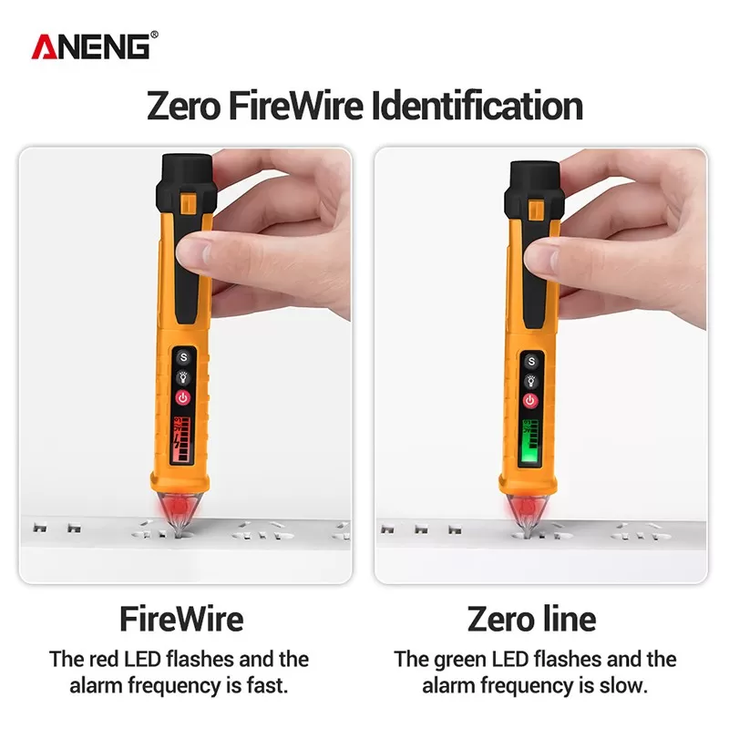 ANENG VC1010 Digital Voltage Detector