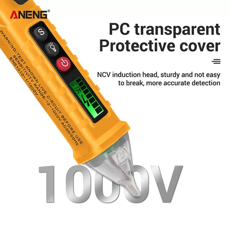 ANENG VC1010 Digital Voltage Detector - image 4