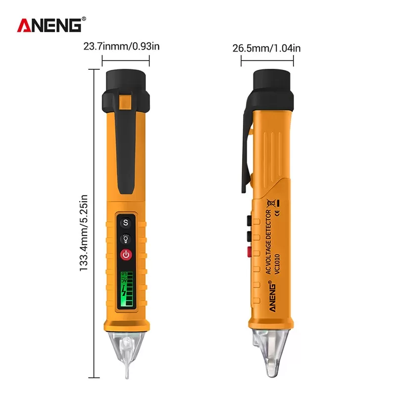 ANENG VC1010 Digital Voltage Detector - image 6