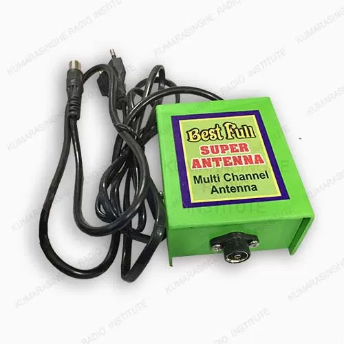 Tecno Batapola Antena Watching TV Smoothly HighGrade - image 2
