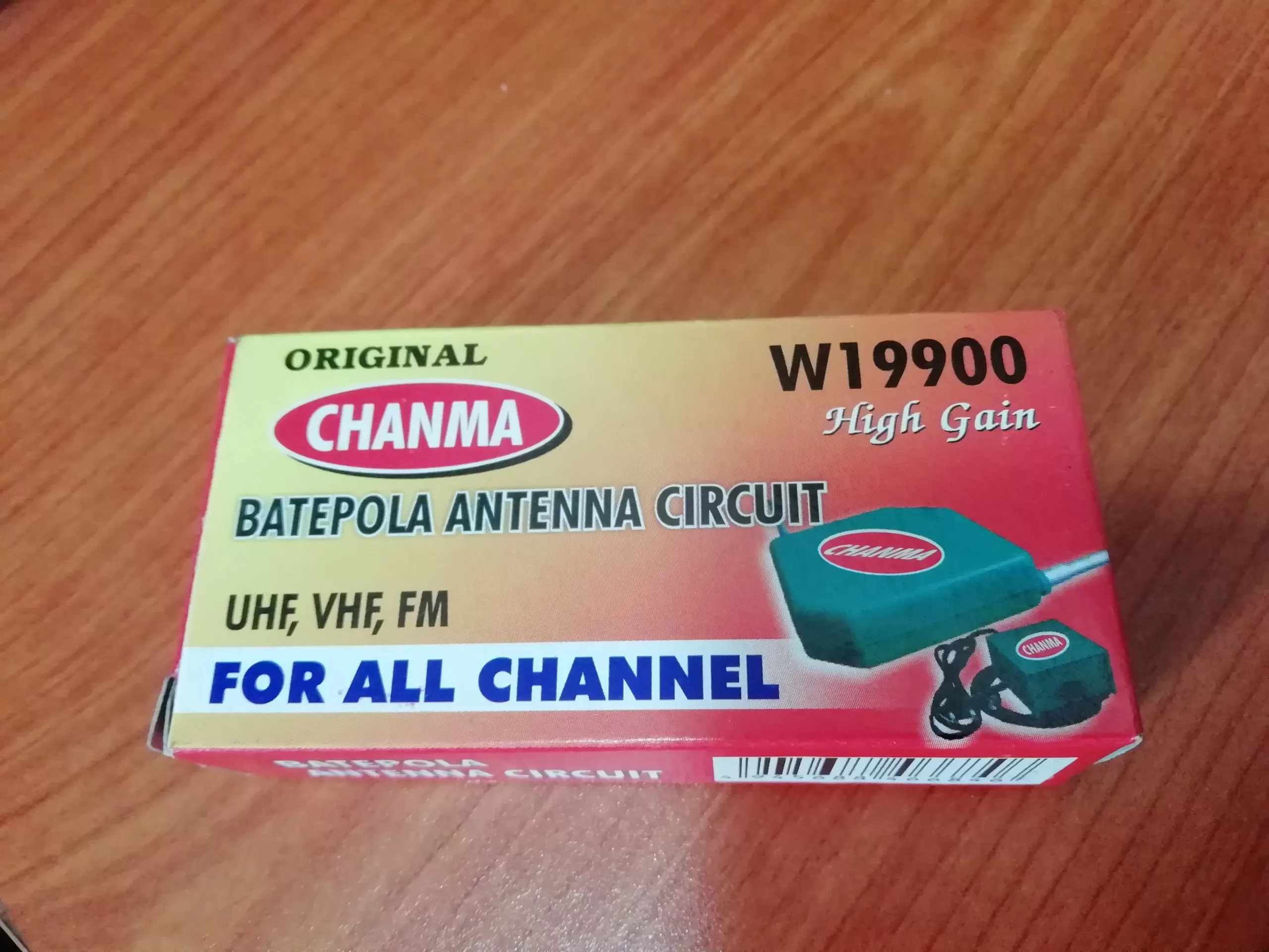 Tecno Batapola Antena Watching TV Smoothly HighGrade - image 4