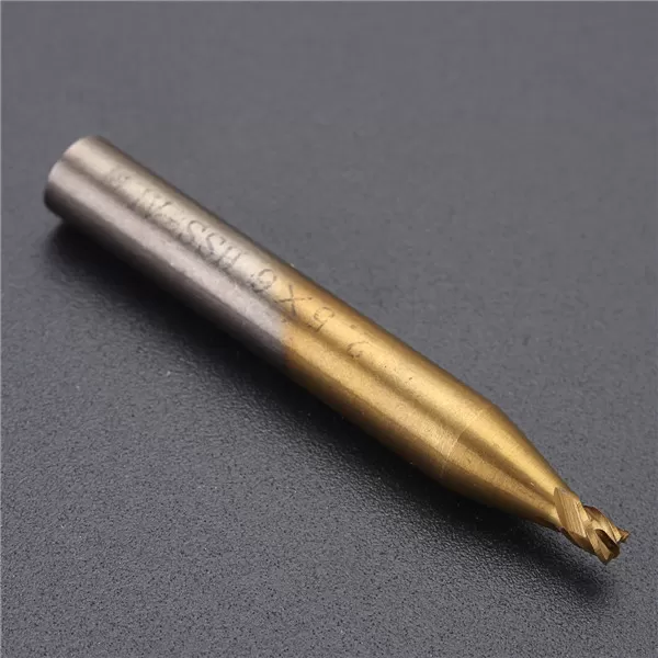 Tecno 2.5mm Key Cutter Twist Drill