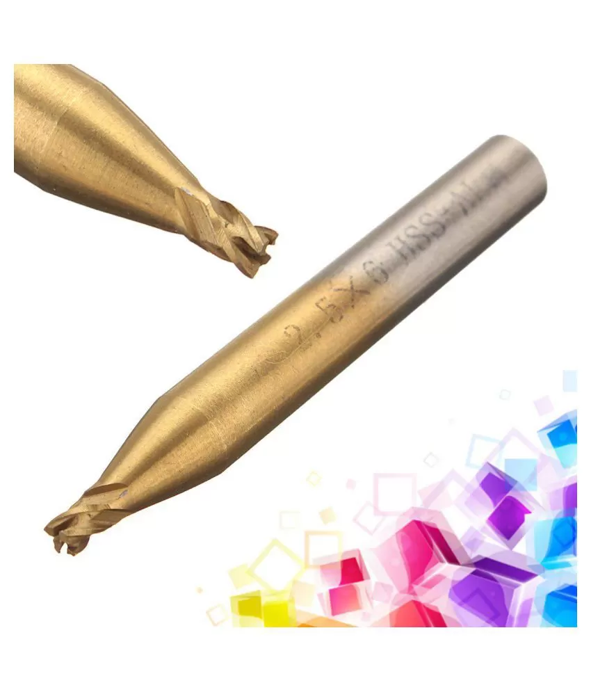 Tecno 2.5mm Key Cutter Twist Drill - image 2