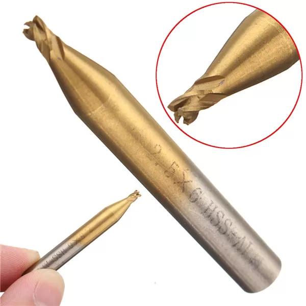 Tecno 2.5mm Key Cutter Twist Drill - image 3