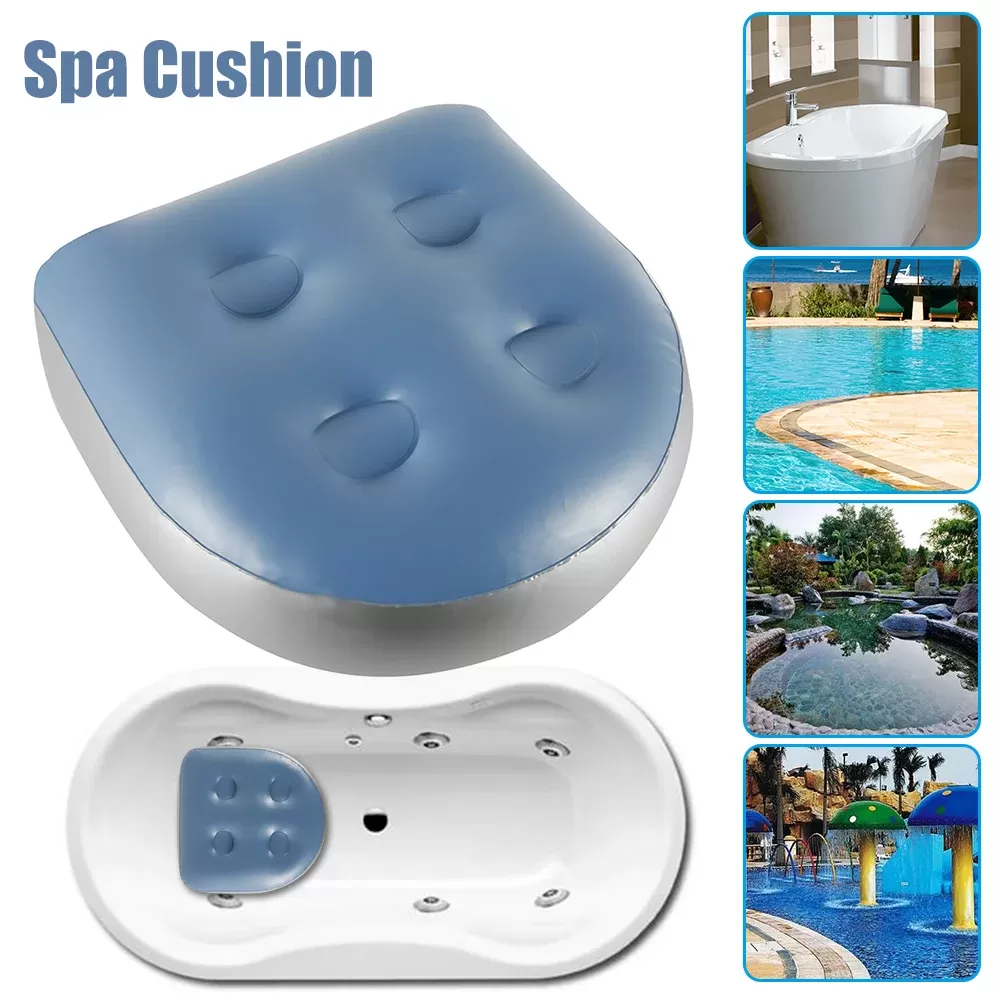 Tecno Spa & Hot Tub Booster Seat Inflatable Bathtub - image 2