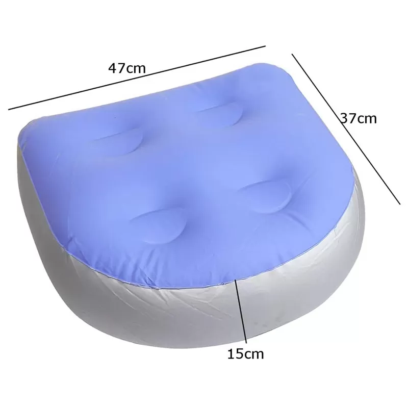 Tecno Spa & Hot Tub Booster Seat Inflatable Bathtub - image 4