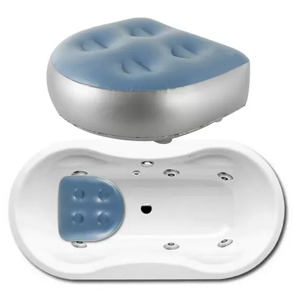 Tecno Spa & Hot Tub Booster Seat Inflatable Bathtub - image 7