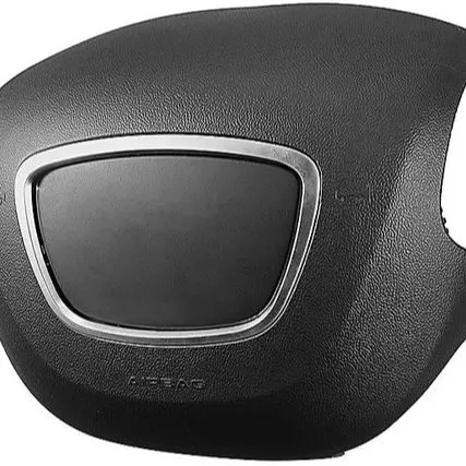 Tecno Steering Wheel Airbag Cover For Audi Q7 Q5 A5 A4 - image 2